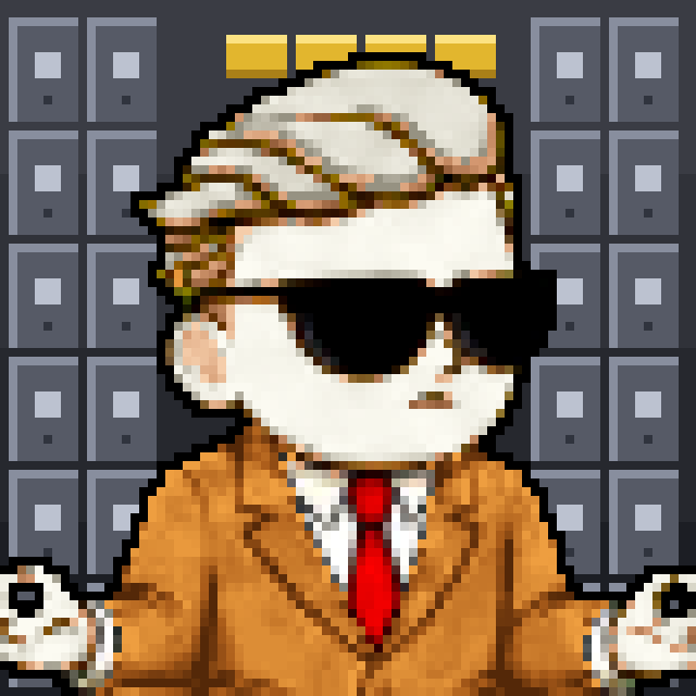 Pixel Street Bets #3266 — Vault, Meditate